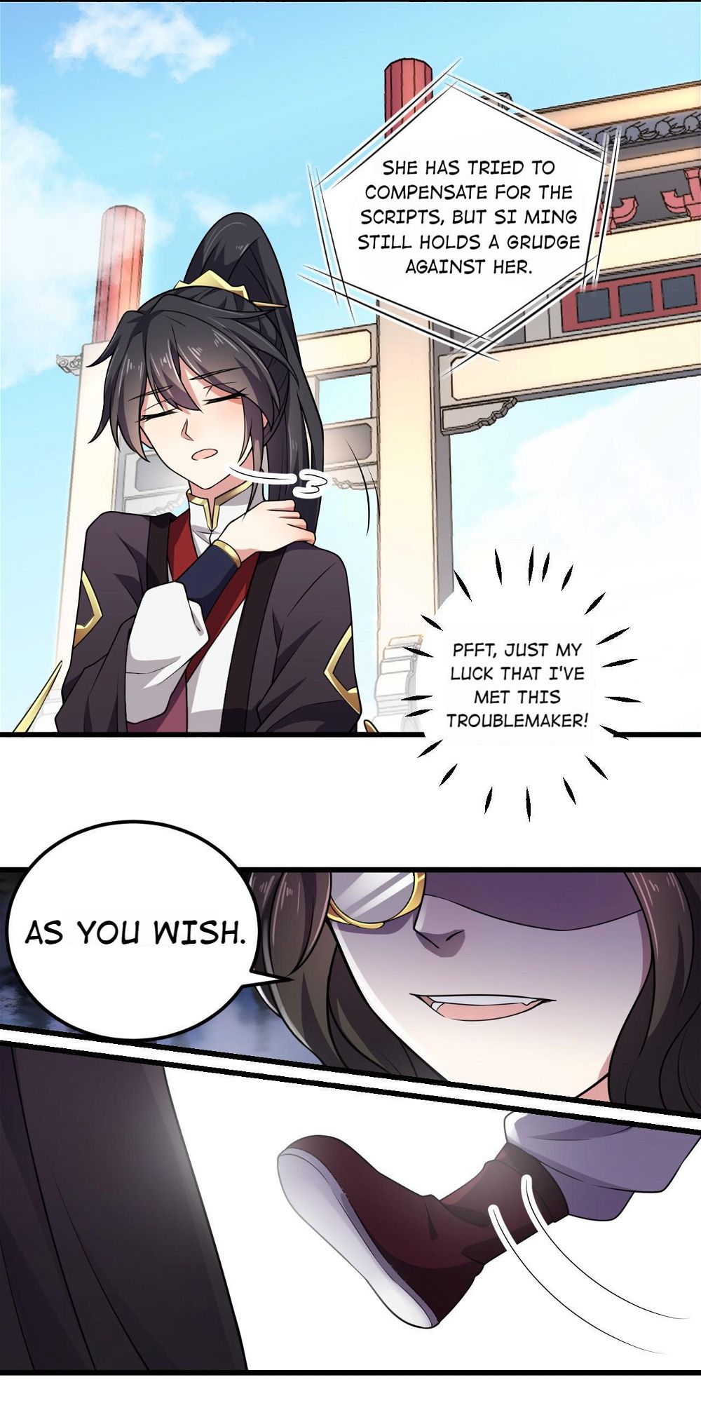 You’re Addictive! Chapter 5 - Page 14