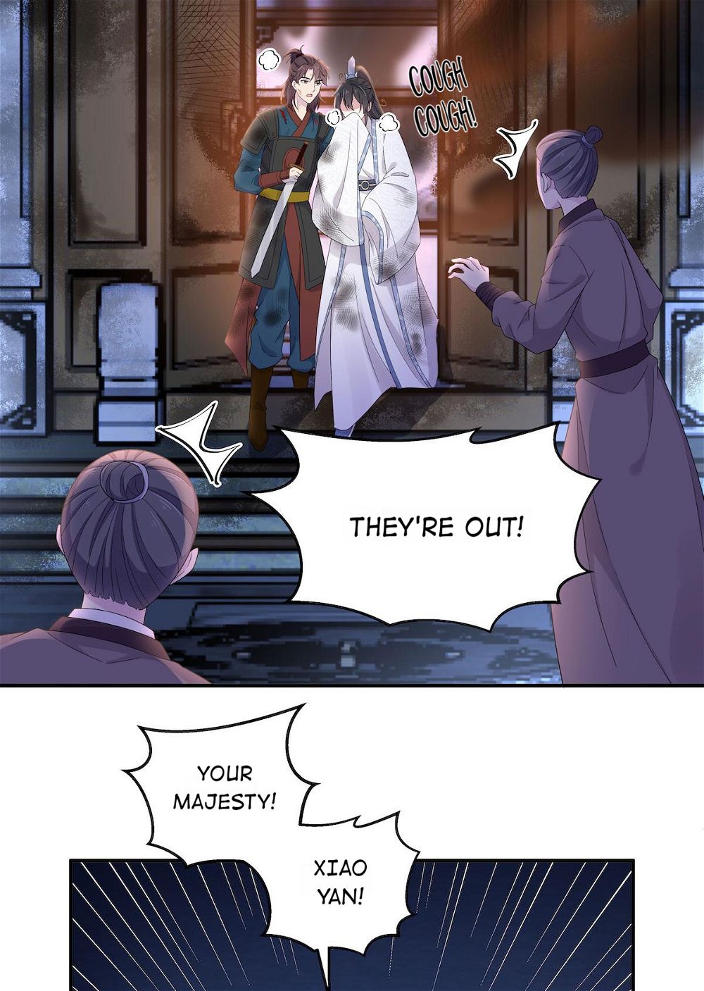 You’re Addictive! Chapter 50 - Page 6