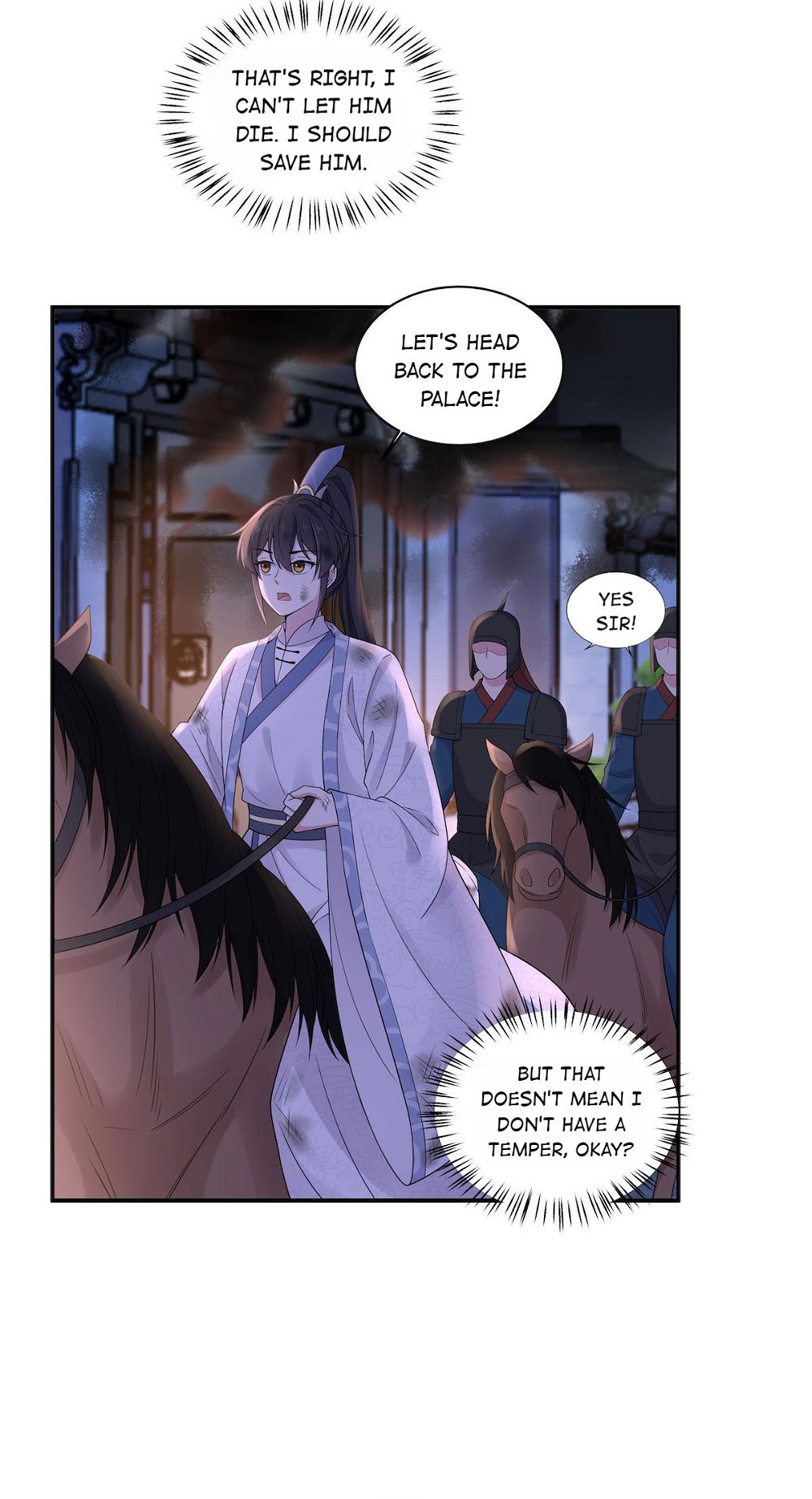 You’re Addictive! Chapter 50 - Page 10