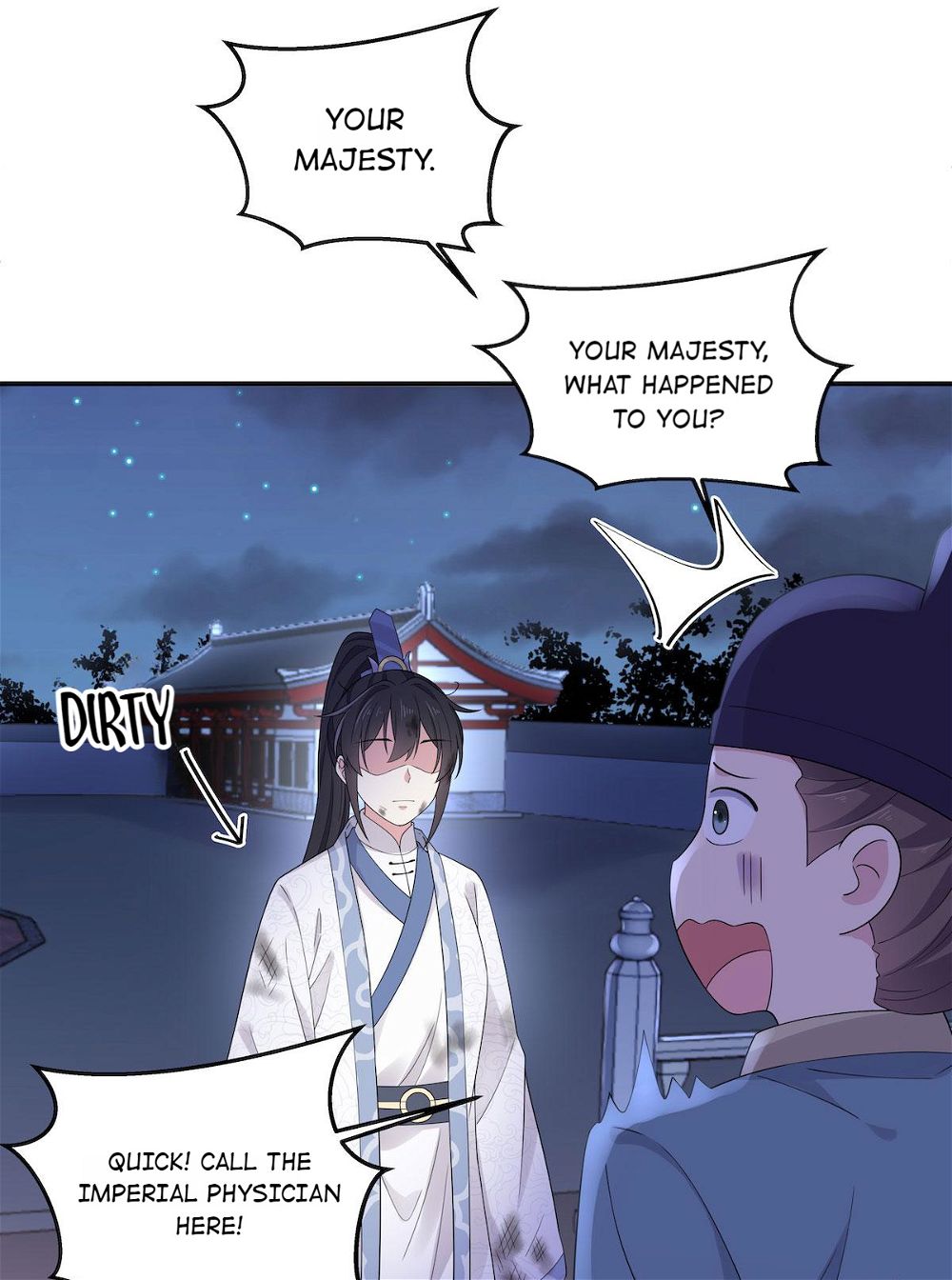 You’re Addictive! Chapter 50 - Page 17