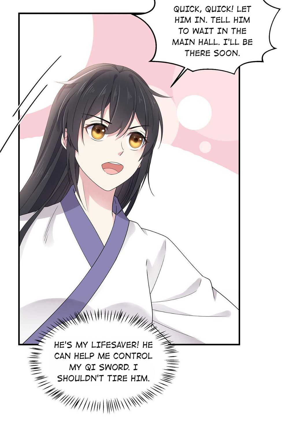 You’re Addictive! Chapter 51 - Page 5