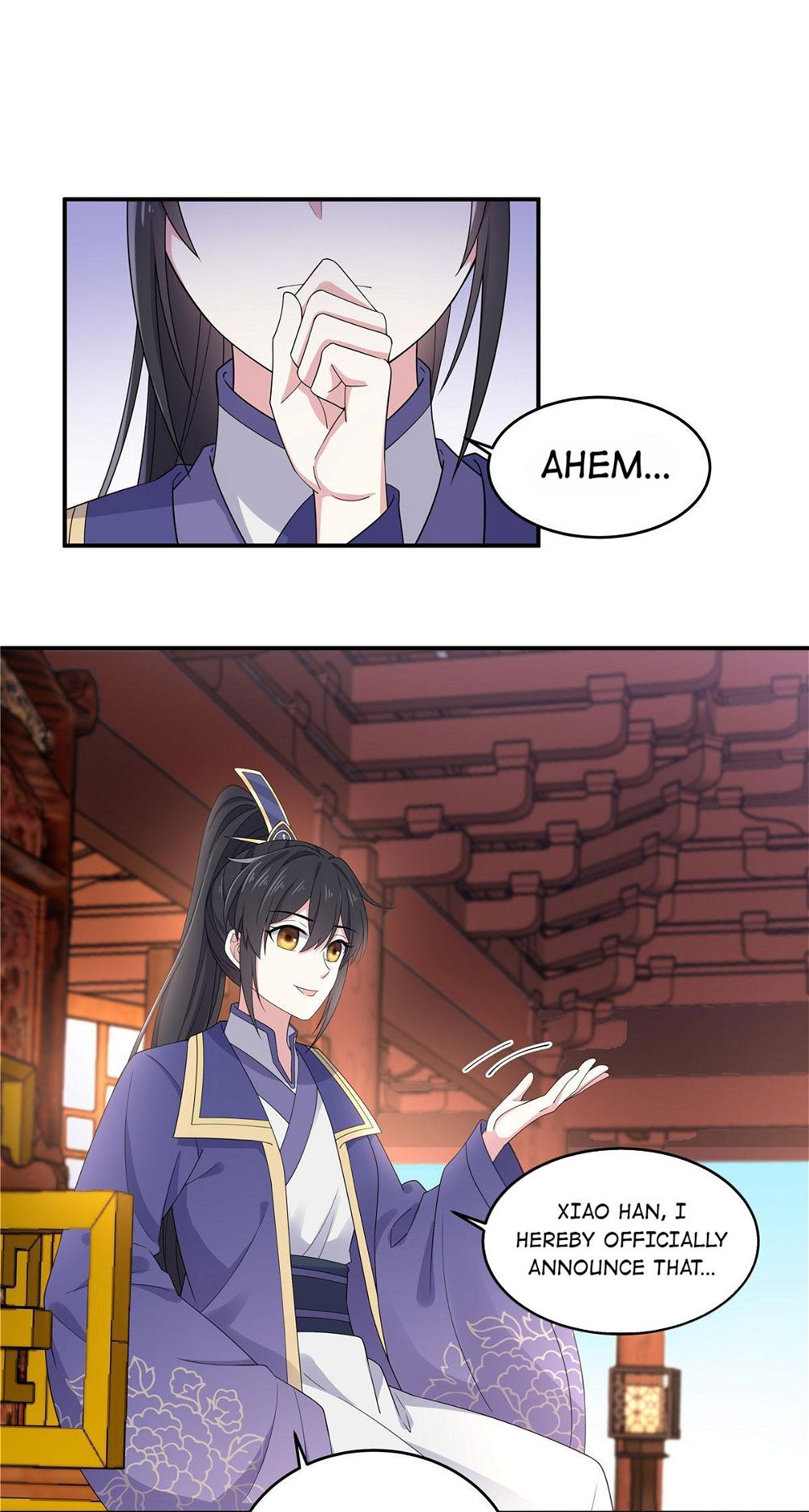 You’re Addictive! Chapter 52 - Page 2