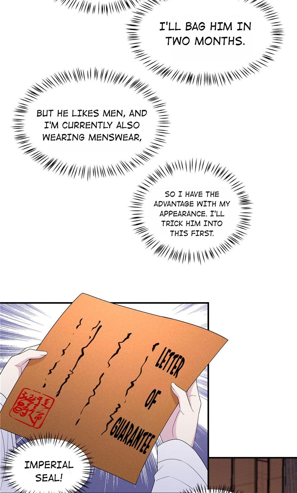 You’re Addictive! Chapter 52 - Page 10