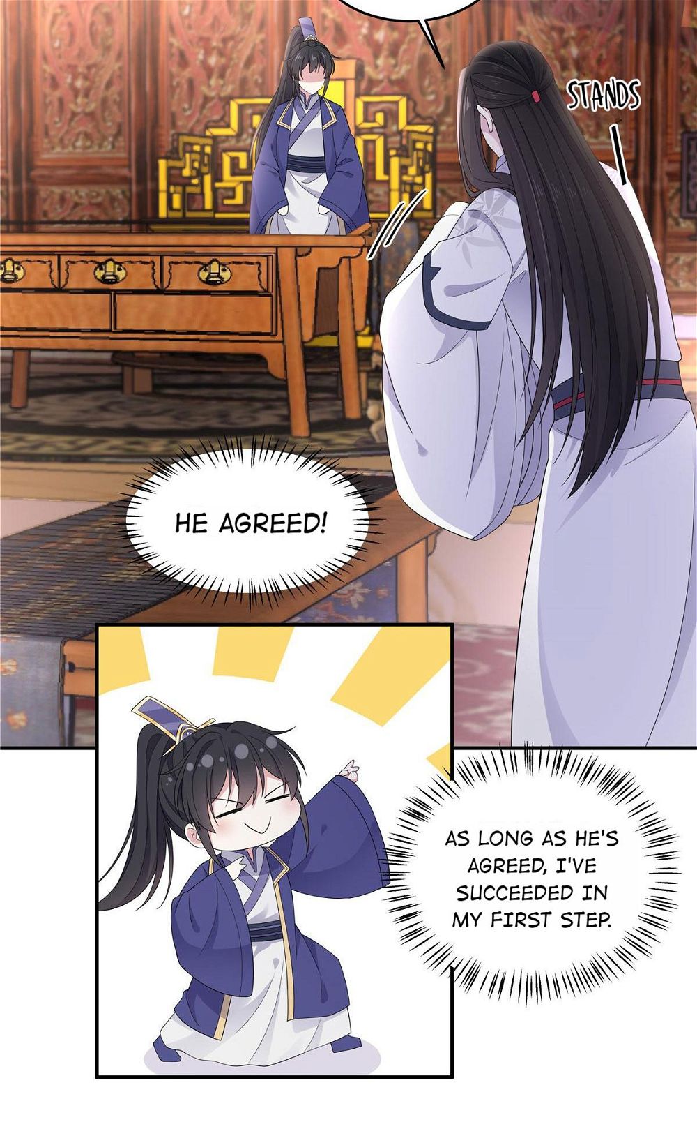 You’re Addictive! Chapter 52 - Page 14