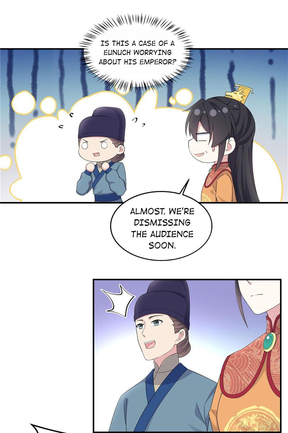 You’re Addictive! Chapter 52 - Page 21
