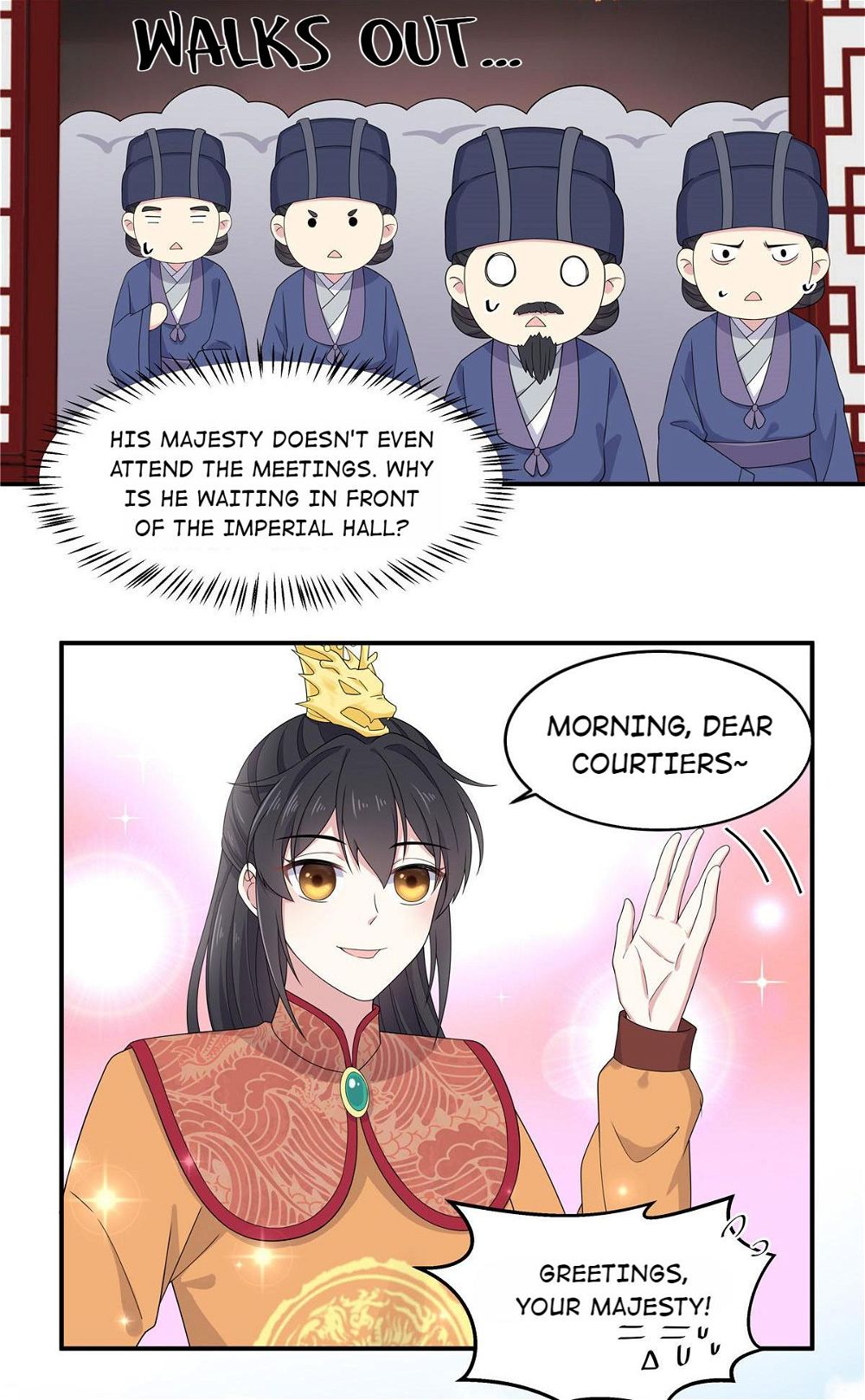You’re Addictive! Chapter 52 - Page 25