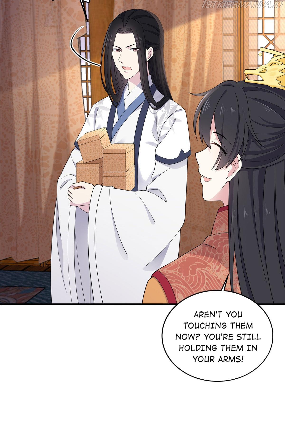 You’re Addictive! Chapter 54 - Page 24