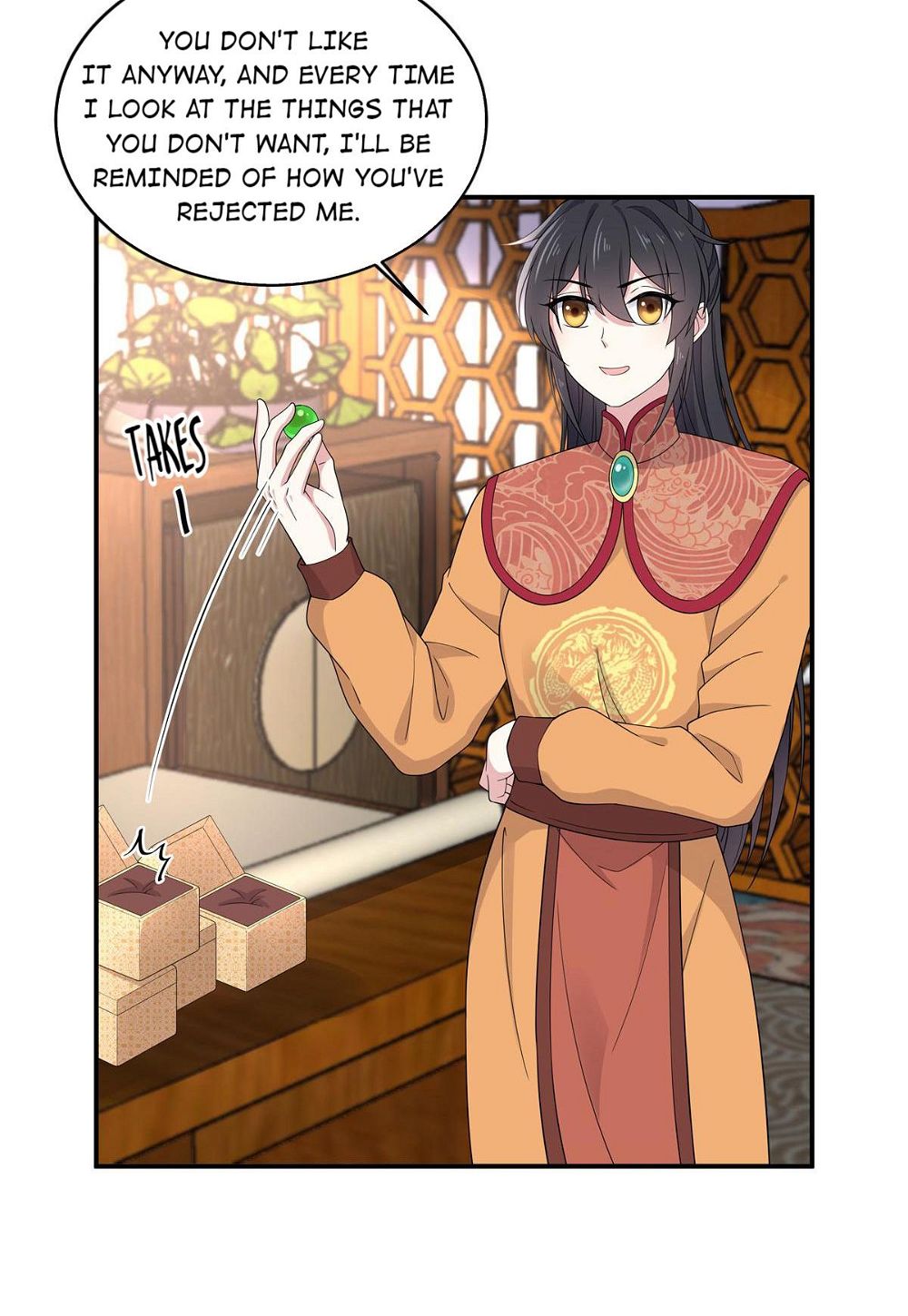 You’re Addictive! Chapter 55 - Page 4
