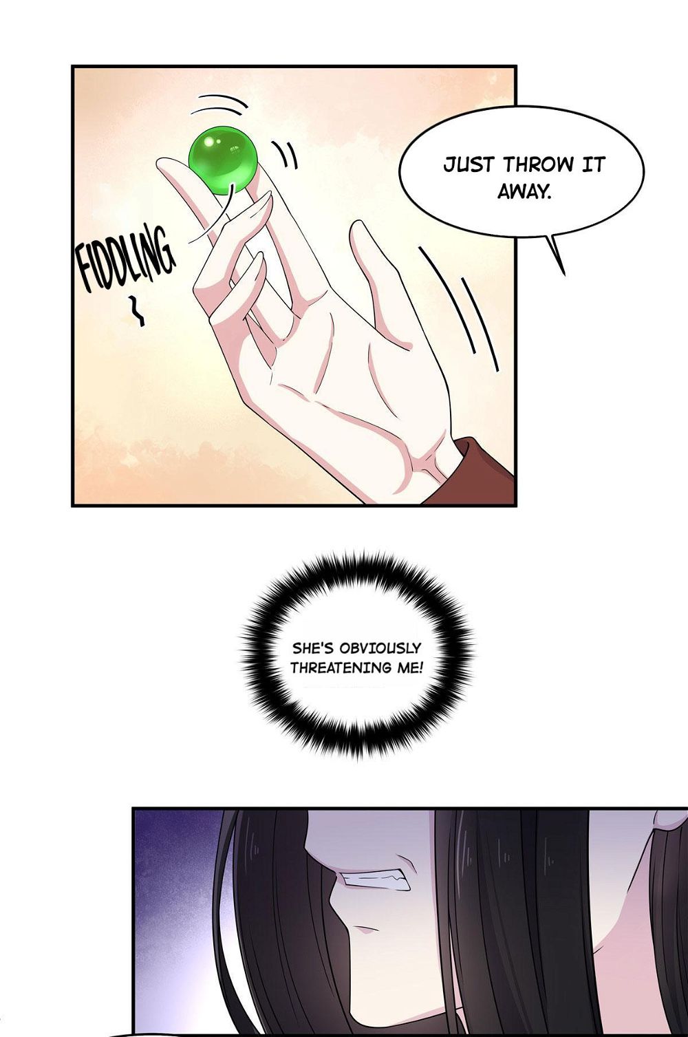 You’re Addictive! Chapter 55 - Page 5