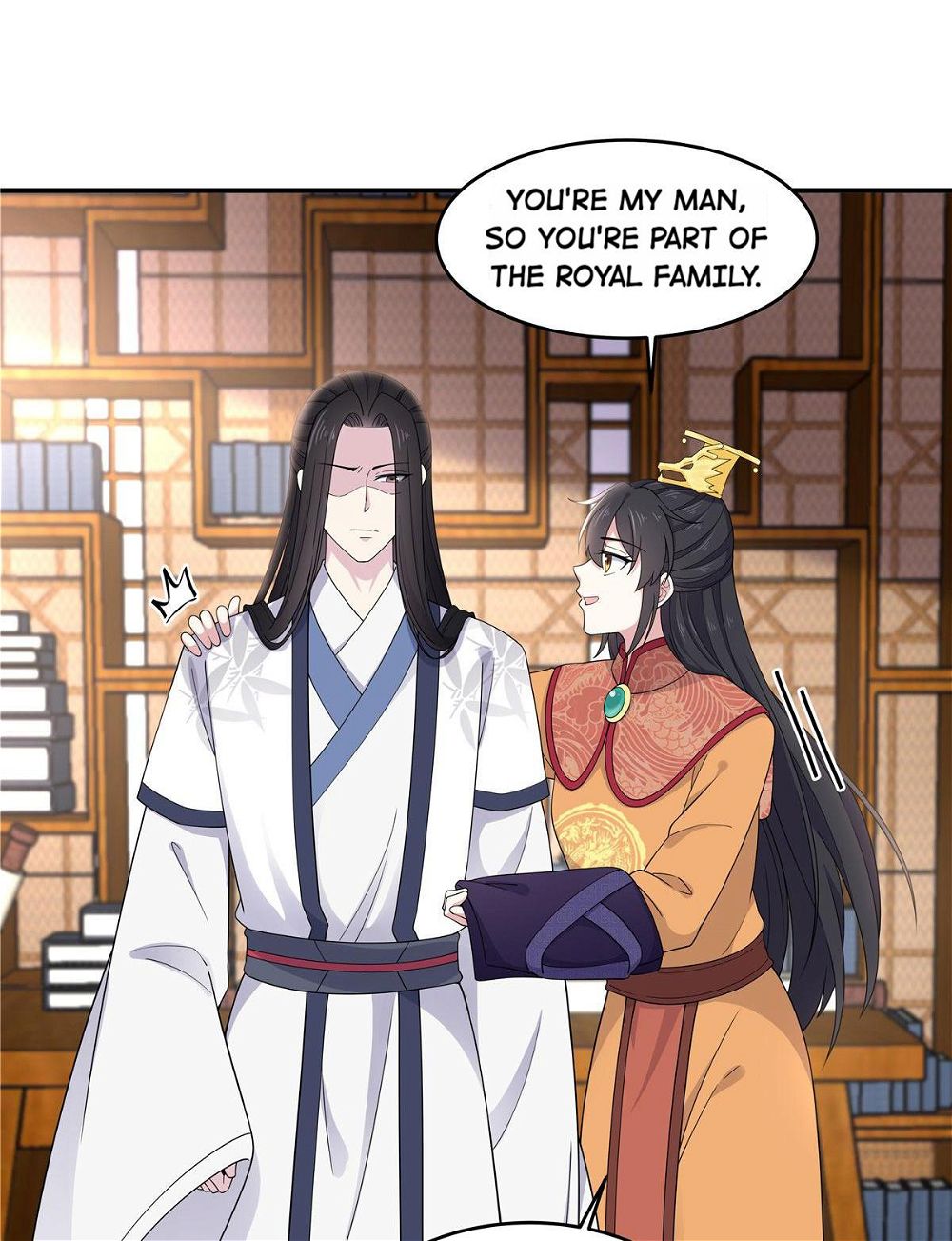 You’re Addictive! Chapter 55 - Page 12