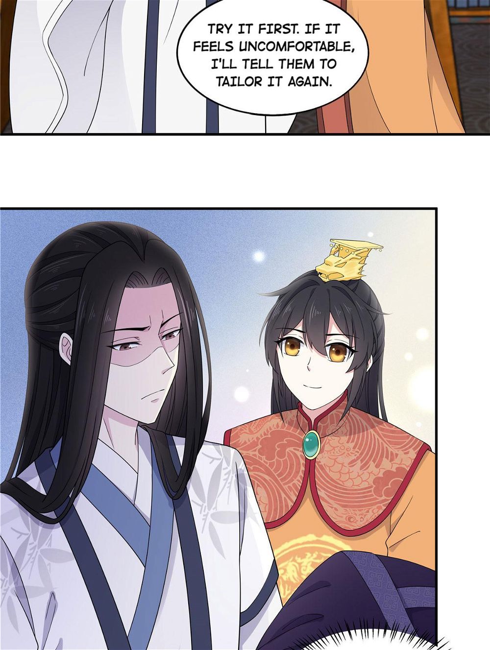You’re Addictive! Chapter 55 - Page 13