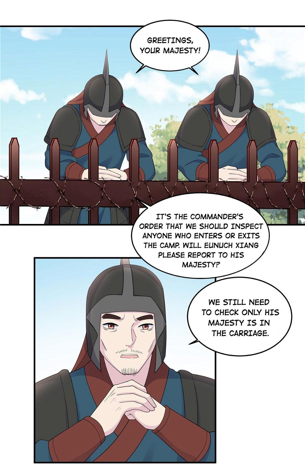 You’re Addictive! Chapter 55 - Page 23