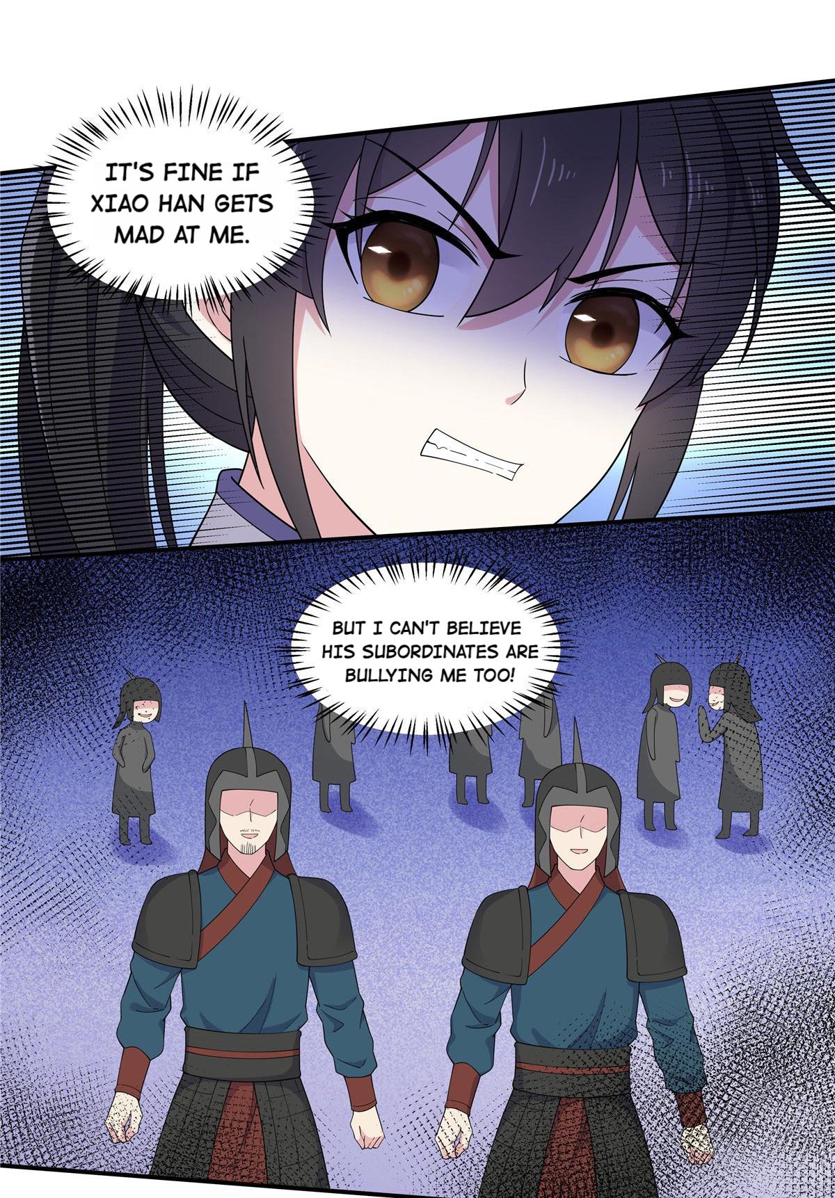 You’re Addictive! Chapter 56 - Page 7