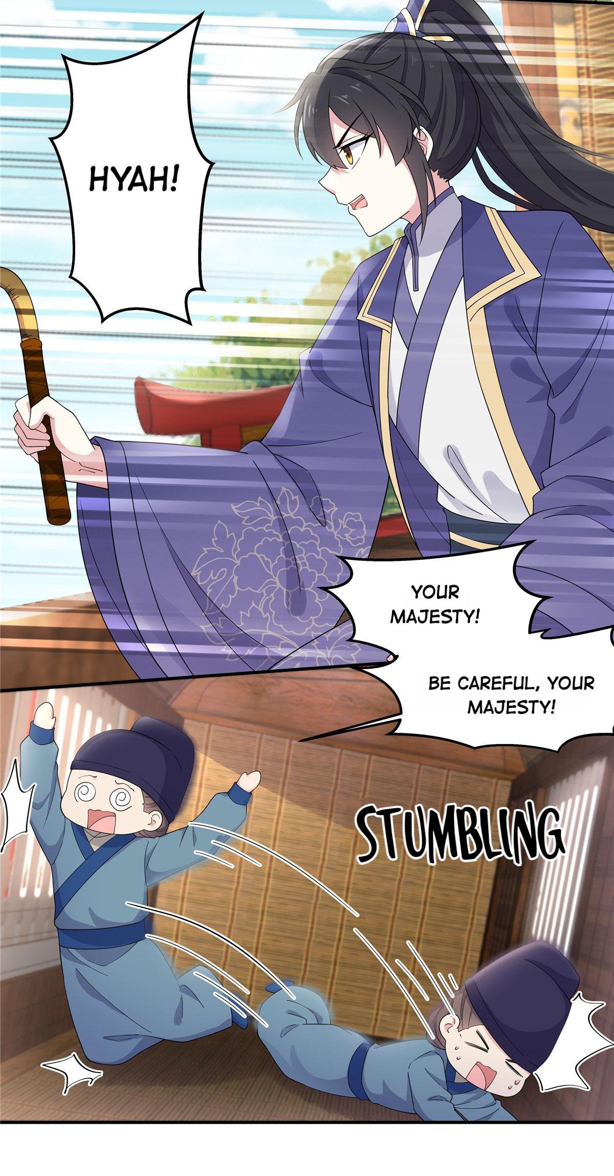 You’re Addictive! Chapter 56 - Page 14