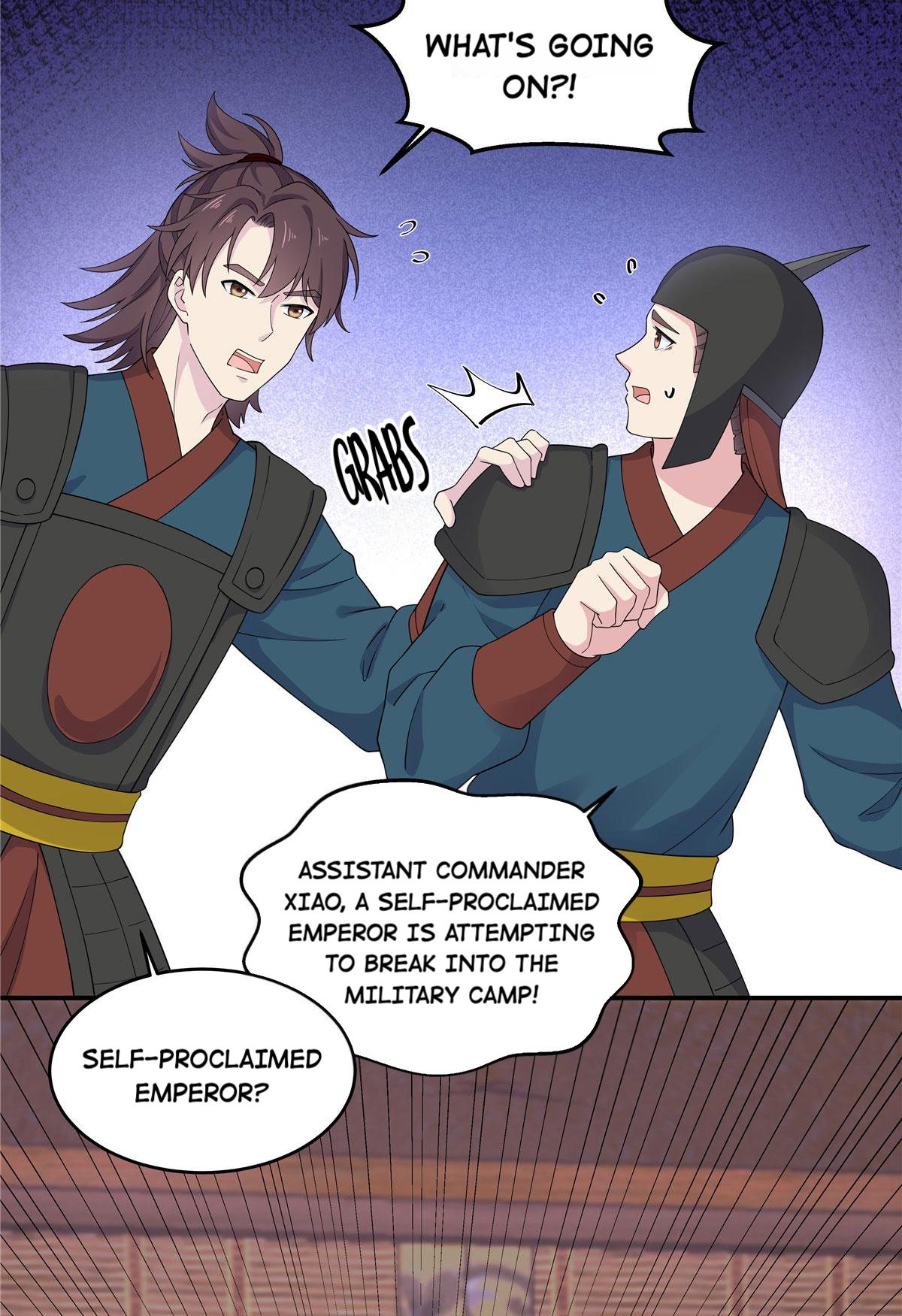 You’re Addictive! Chapter 56 - Page 20