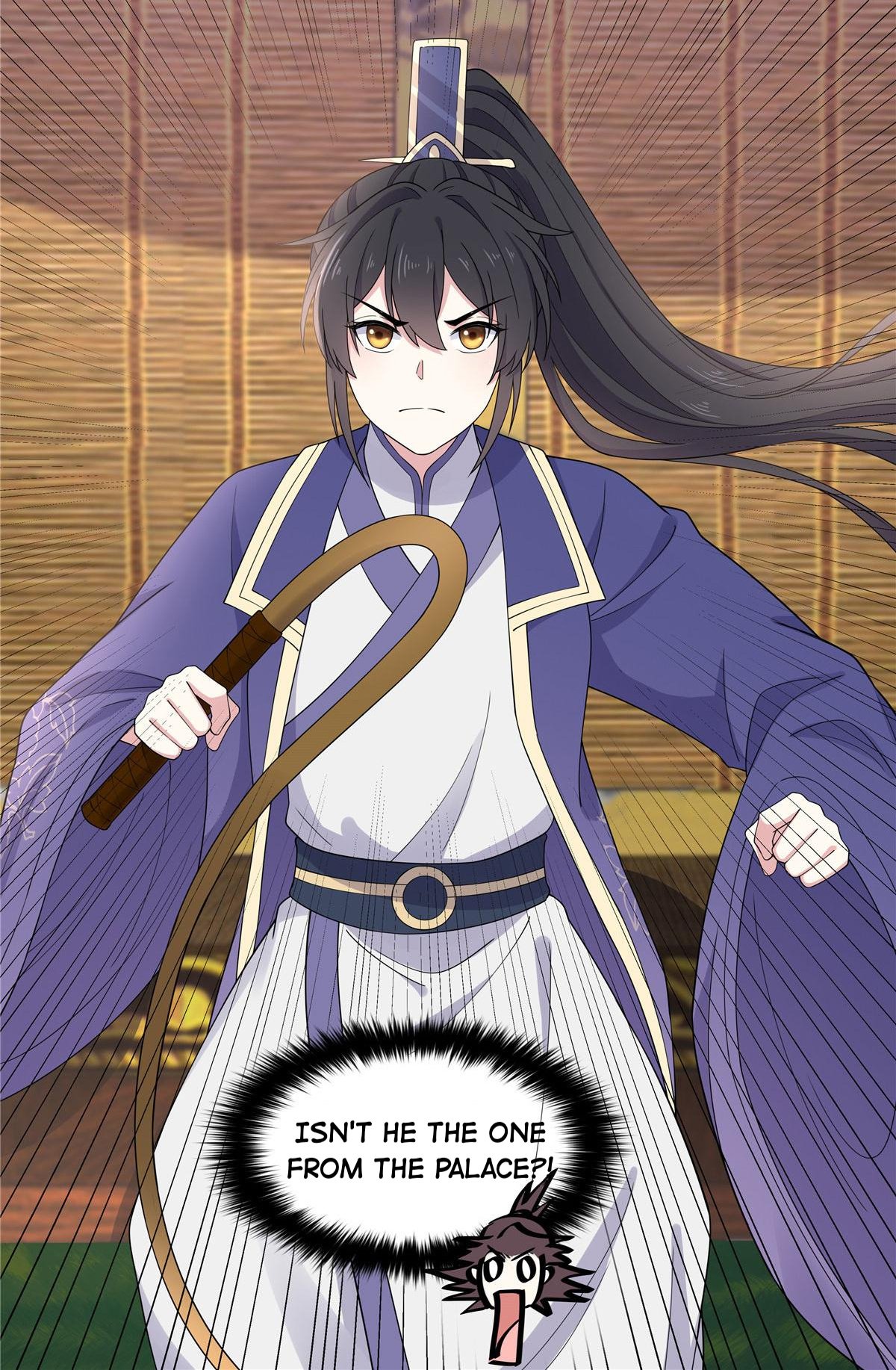 You’re Addictive! Chapter 56 - Page 21