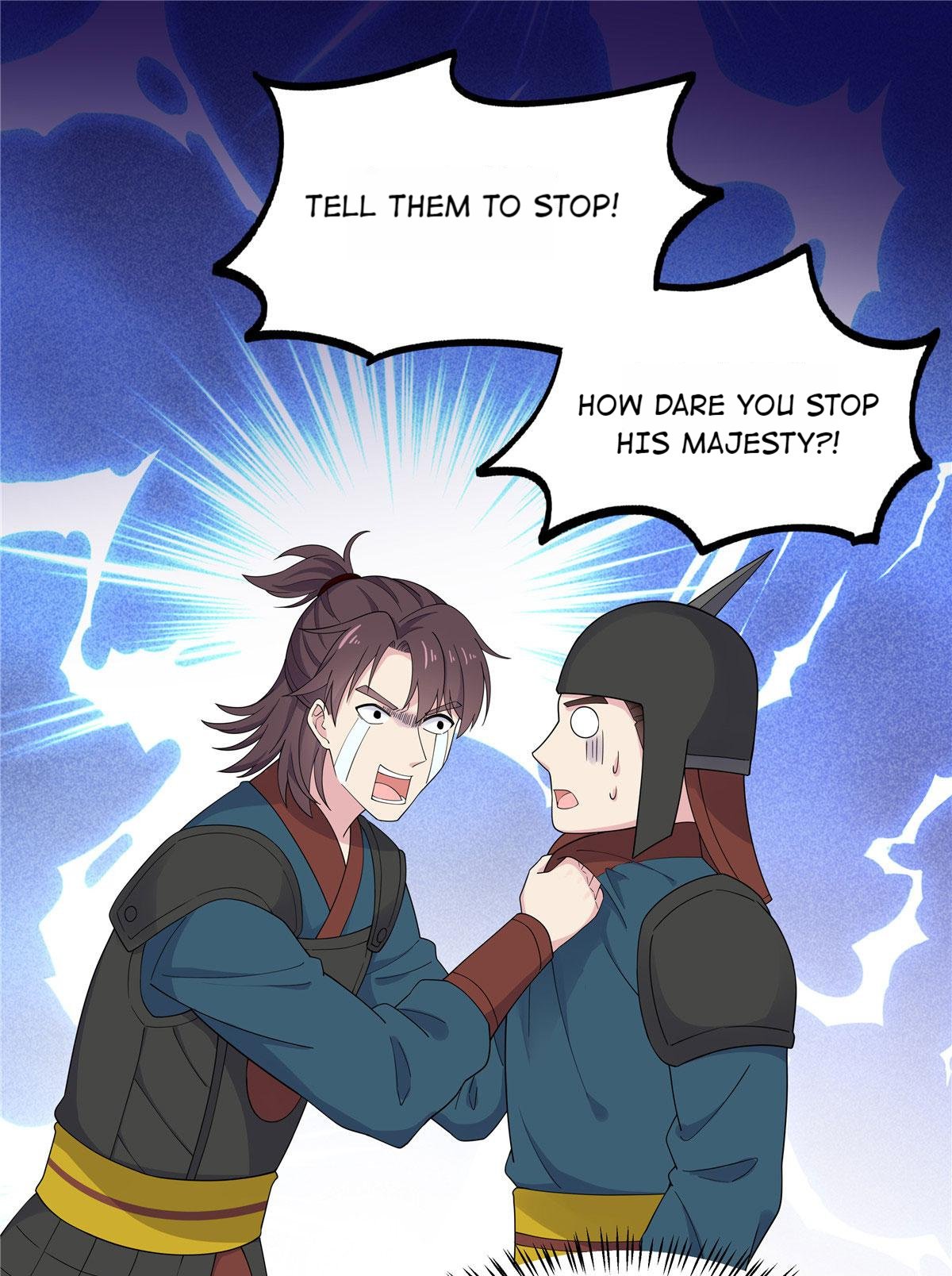 You’re Addictive! Chapter 56 - Page 22