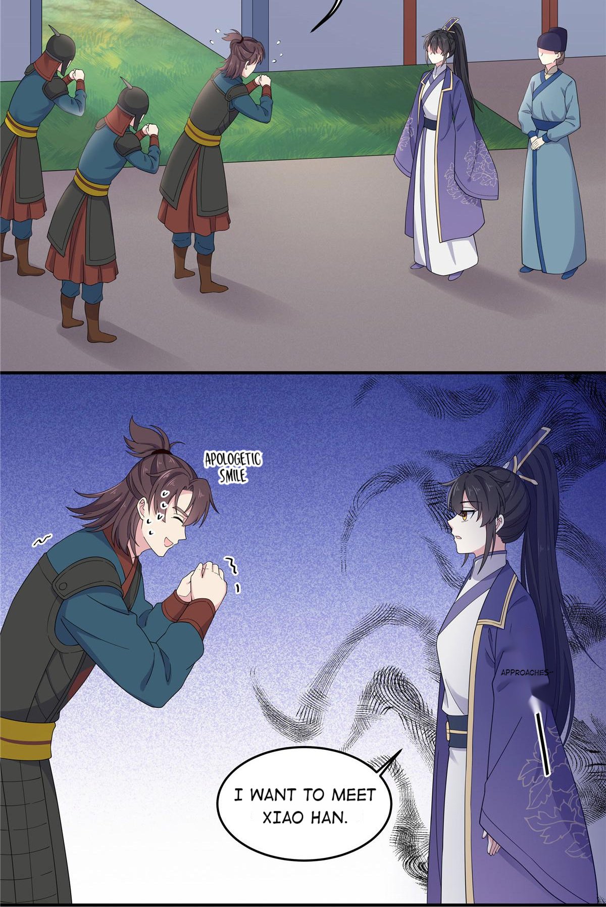 You’re Addictive! Chapter 56 - Page 24
