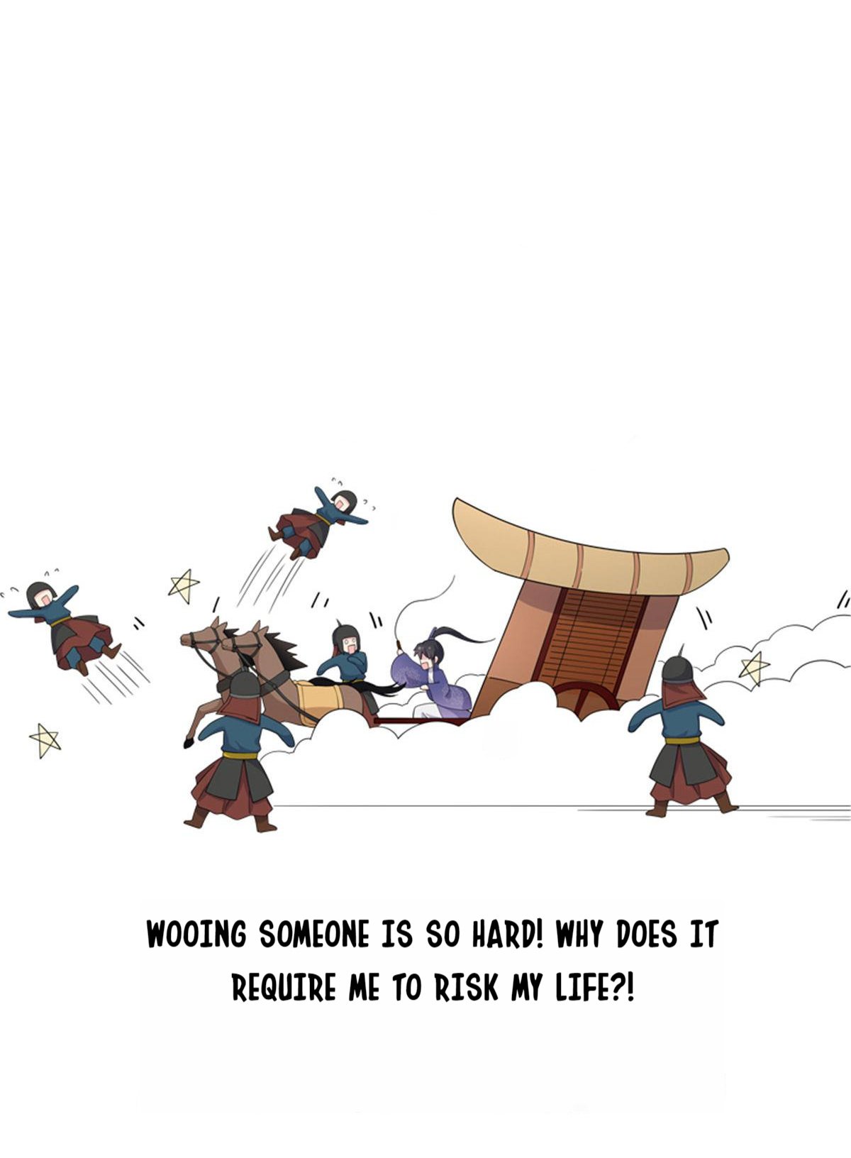 You’re Addictive! Chapter 56 - Page 27