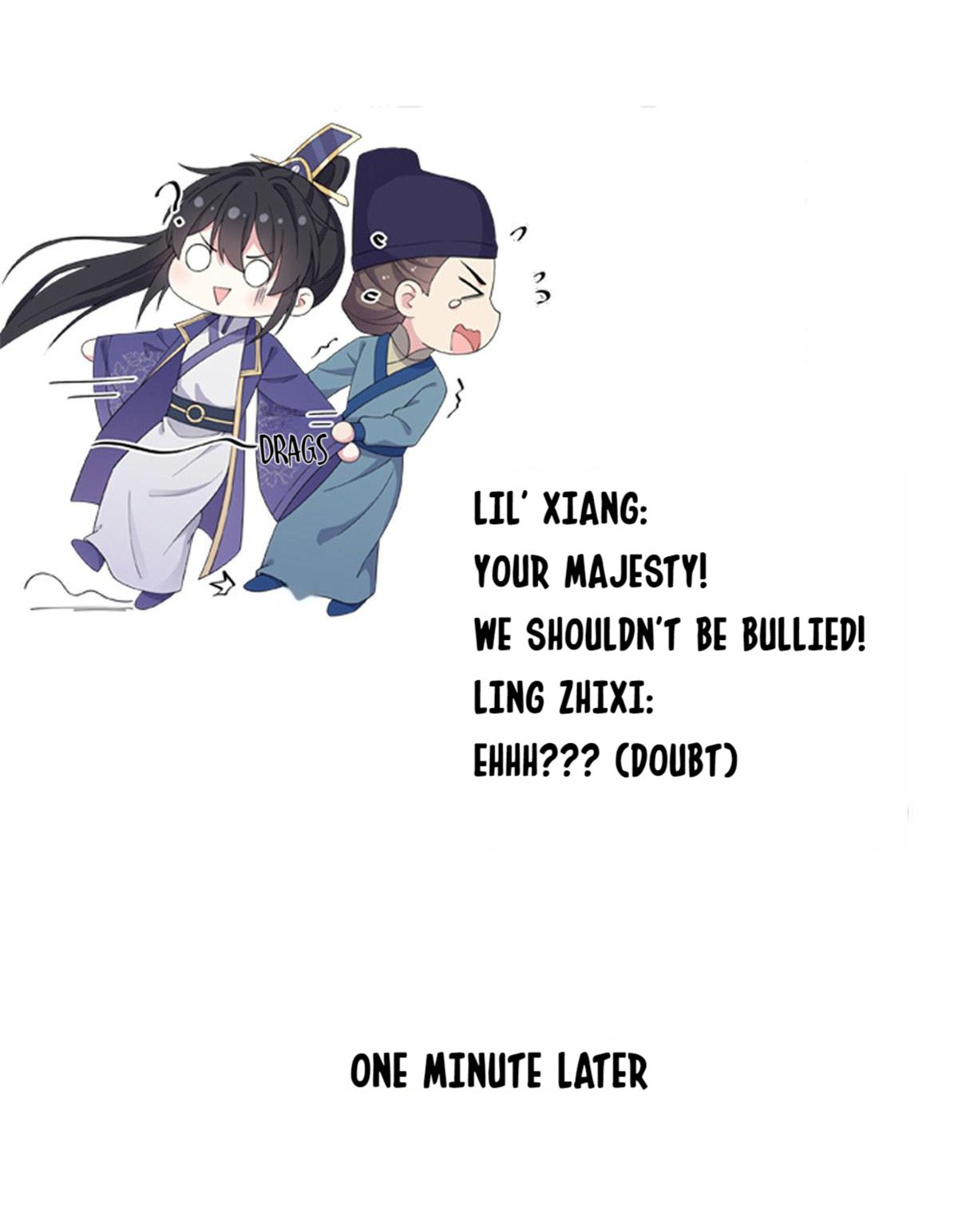 You’re Addictive! Chapter 56 - Page 28