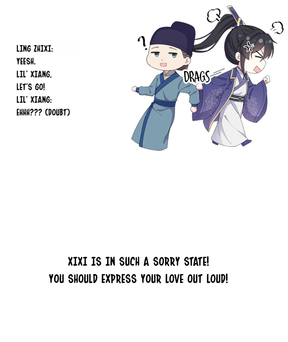 You’re Addictive! Chapter 56 - Page 29