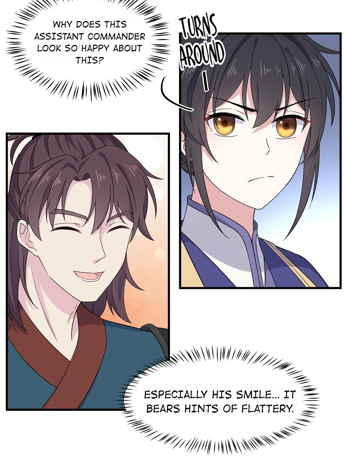You’re Addictive! Chapter 57 - Page 4