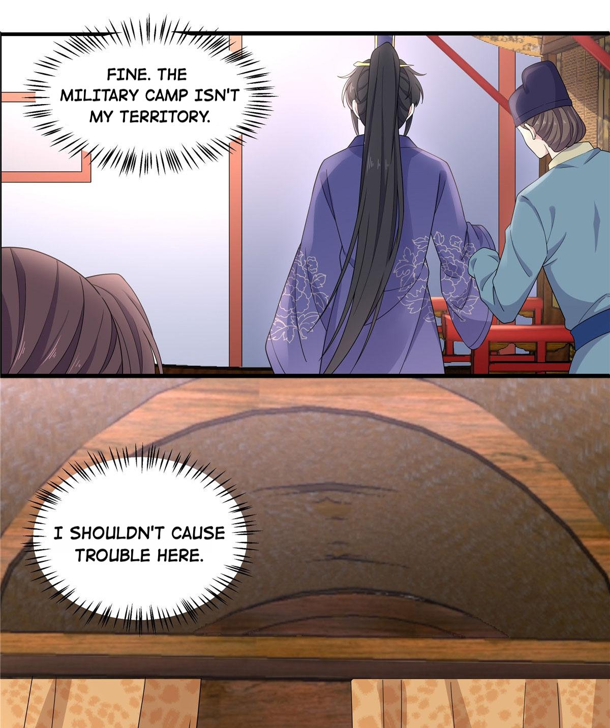 You’re Addictive! Chapter 57 - Page 5