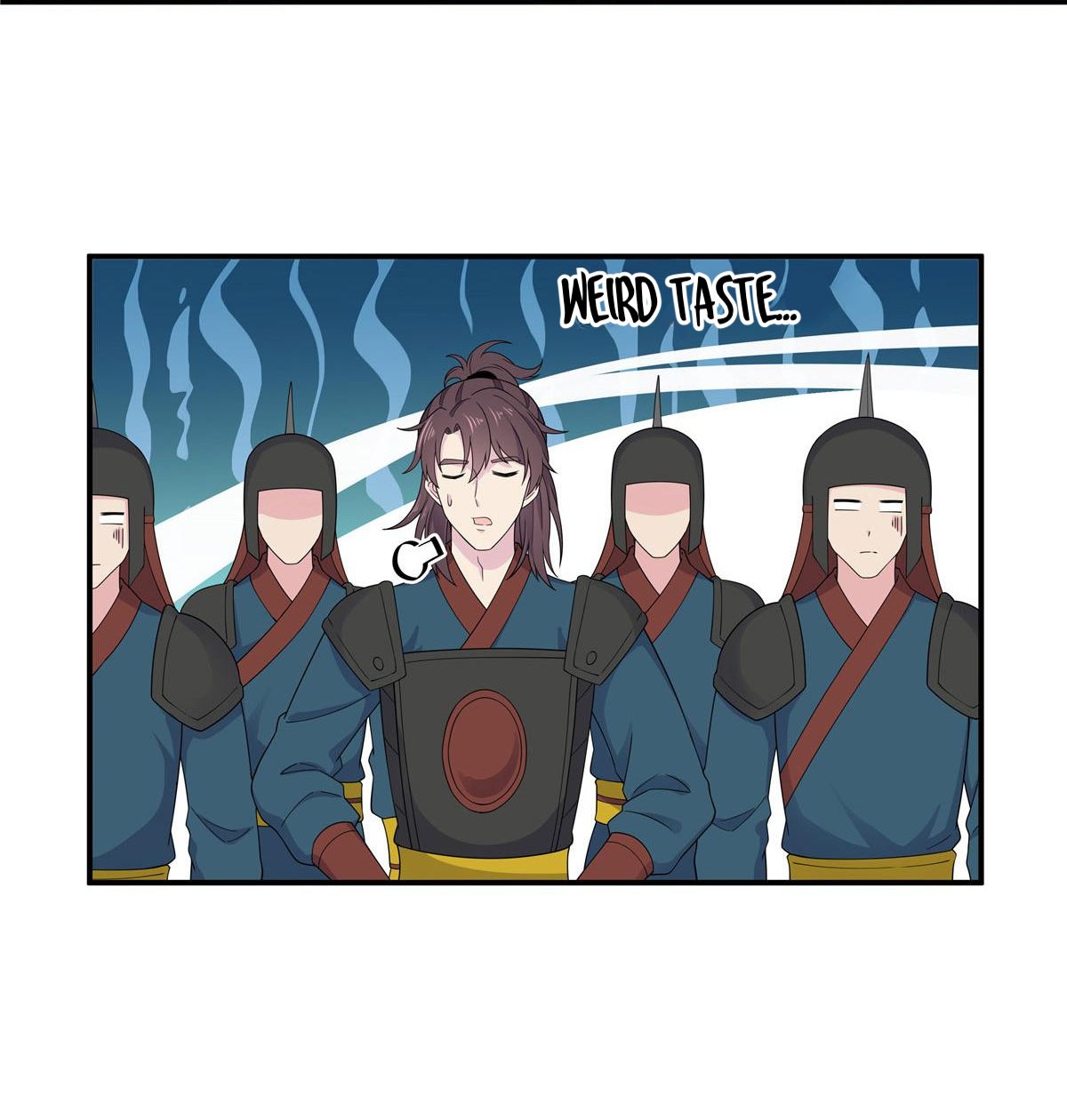 You’re Addictive! Chapter 57 - Page 8