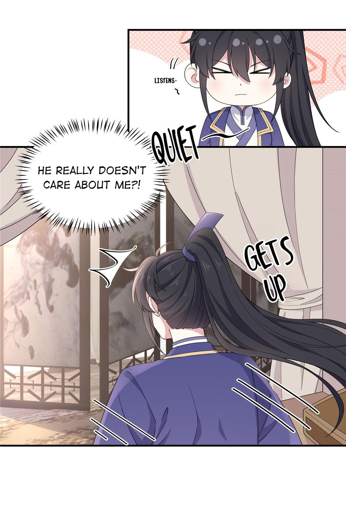 You’re Addictive! Chapter 57 - Page 17