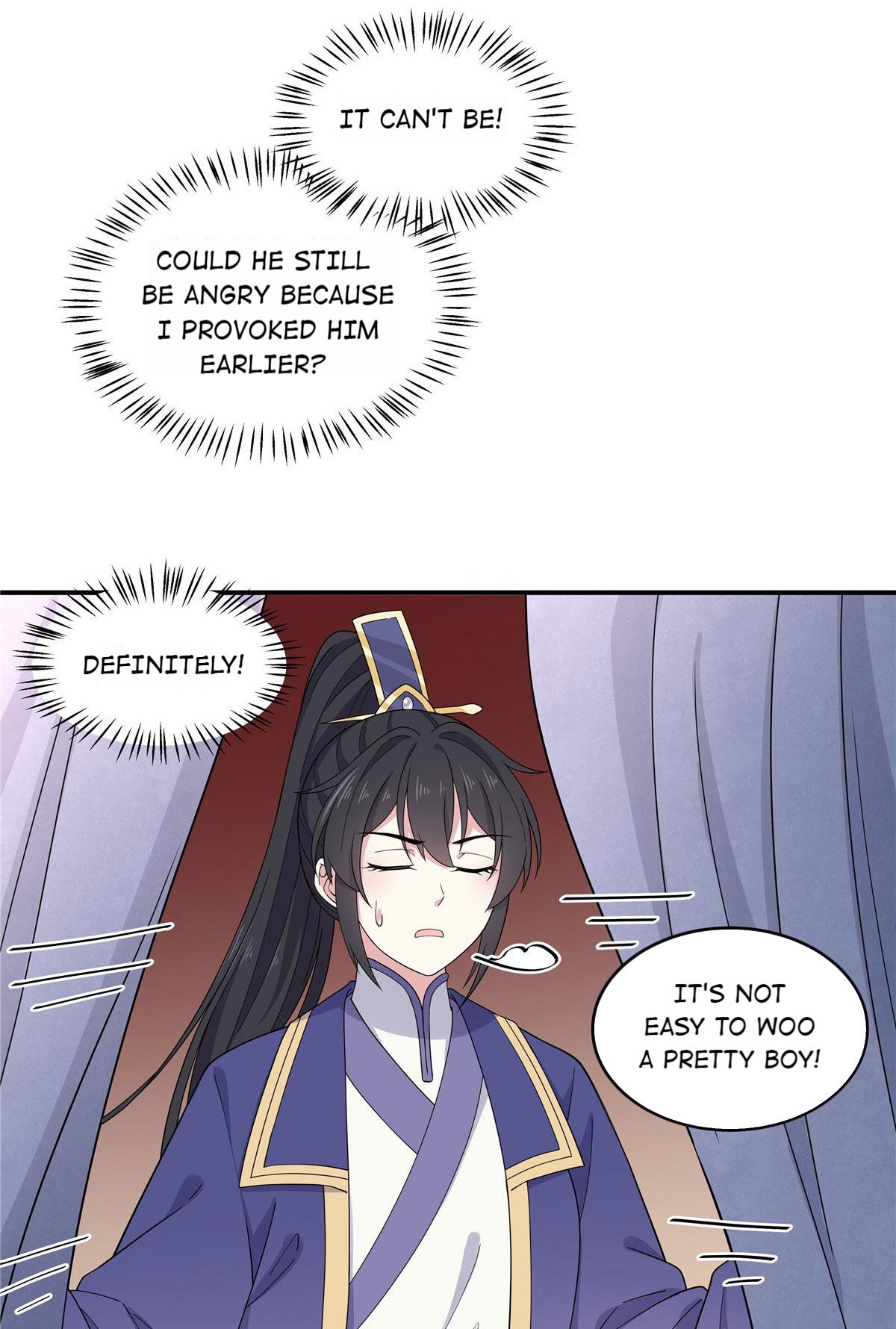 You’re Addictive! Chapter 57 - Page 18
