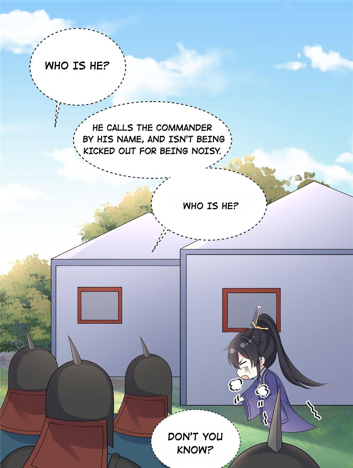 You’re Addictive! Chapter 57 - Page 23