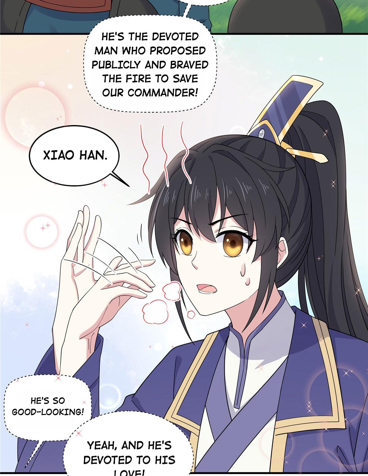 You’re Addictive! Chapter 57 - Page 24