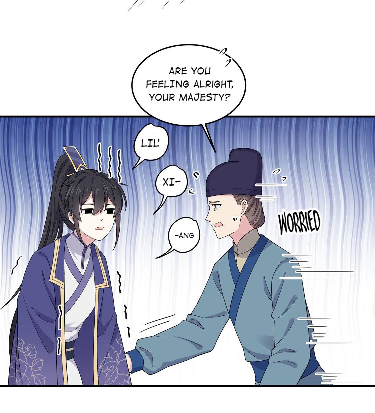 You’re Addictive! Chapter 58 - Page 3