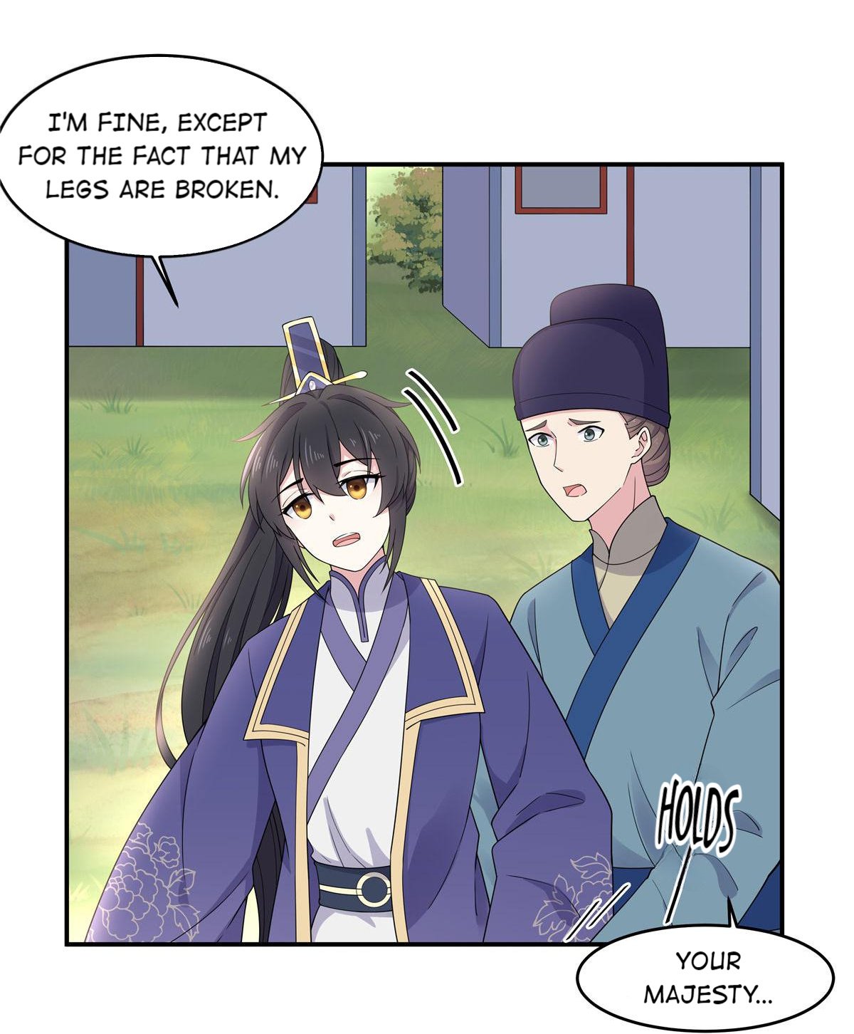 You’re Addictive! Chapter 58 - Page 4