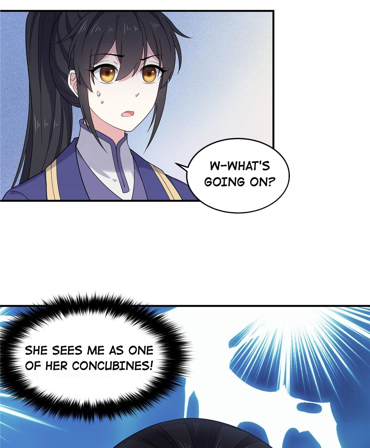 You’re Addictive! Chapter 58 - Page 9