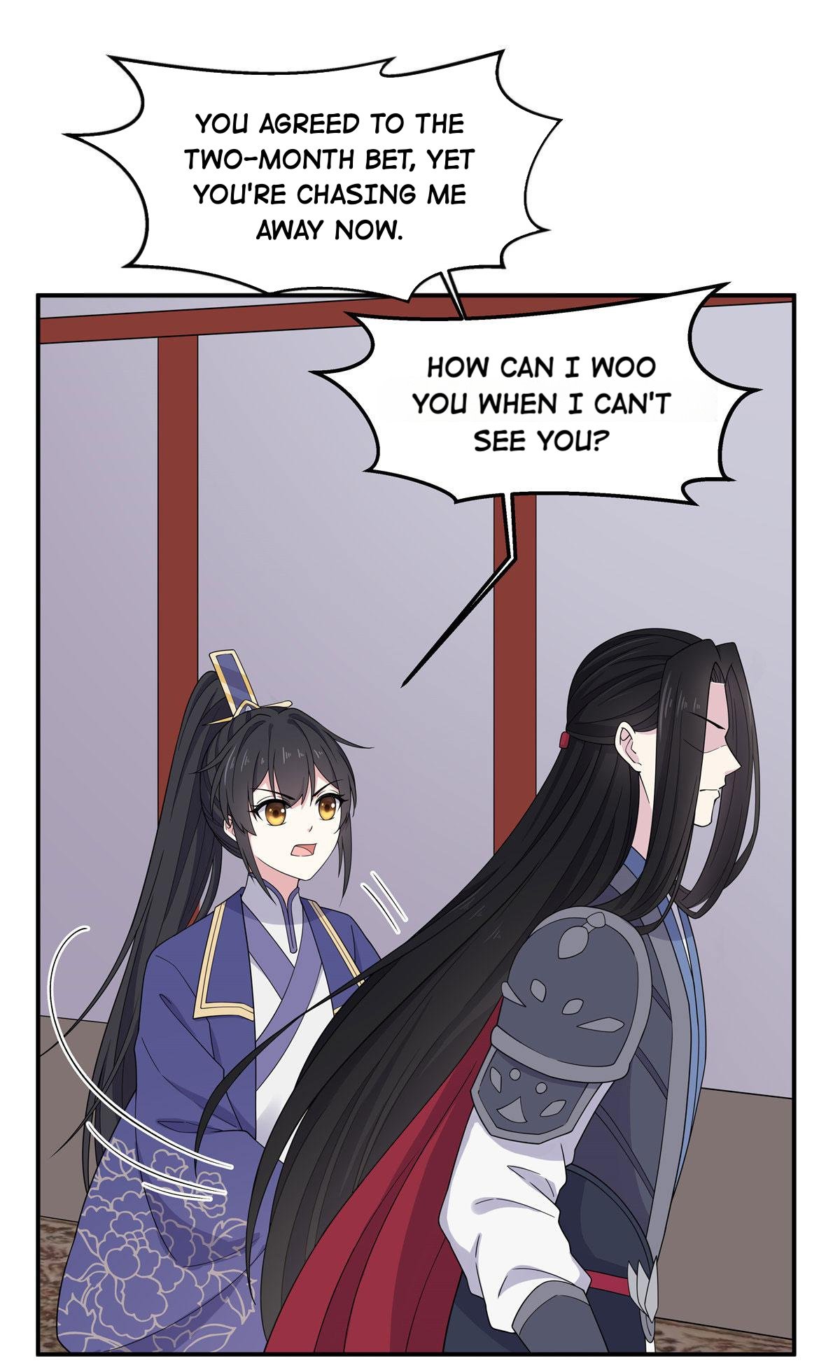 You’re Addictive! Chapter 58 - Page 17