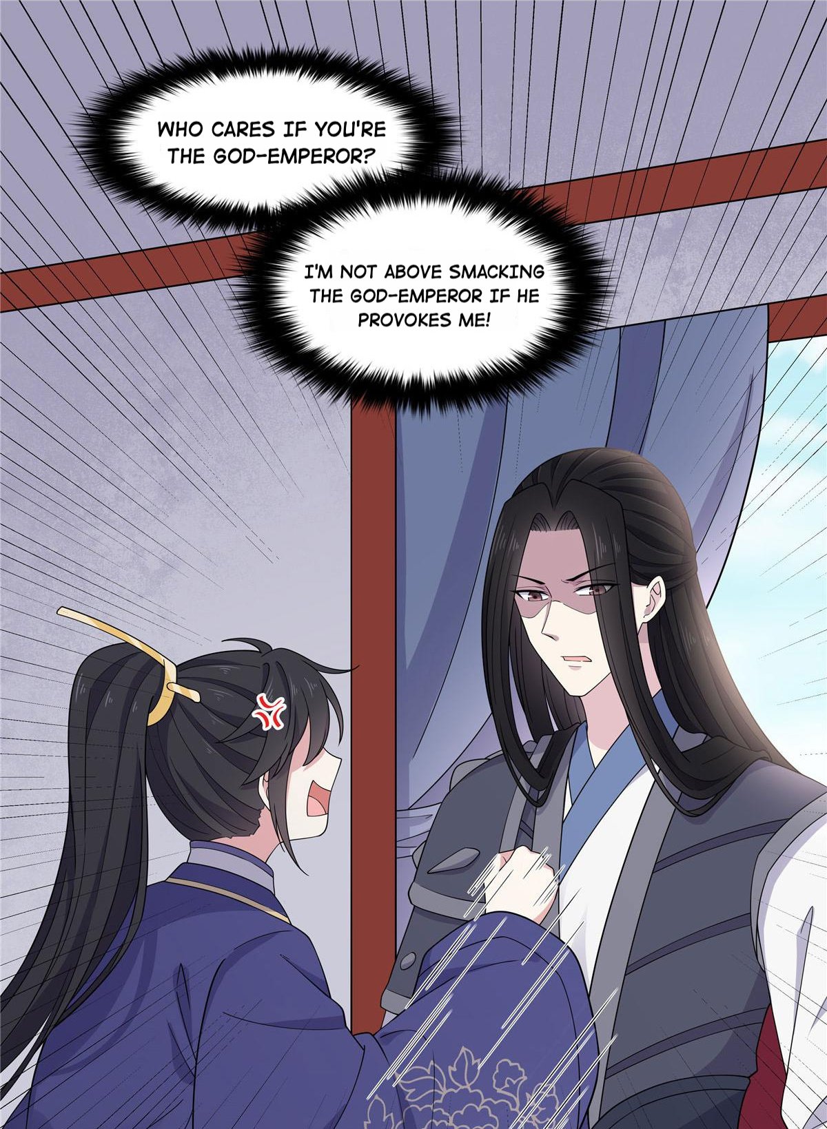 You’re Addictive! Chapter 58 - Page 22