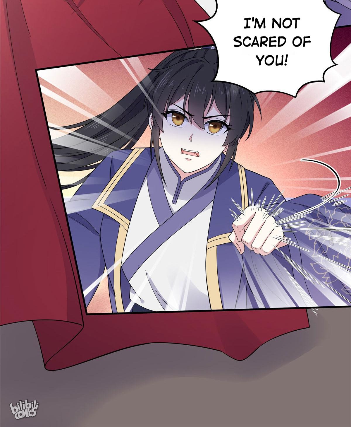You’re Addictive! Chapter 58 - Page 27
