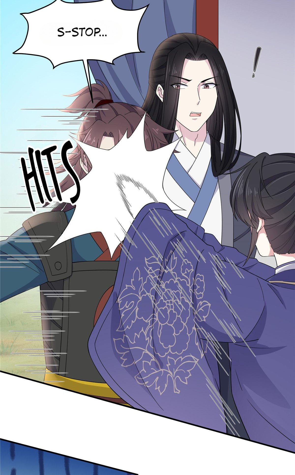 You’re Addictive! Chapter 59 - Page 3
