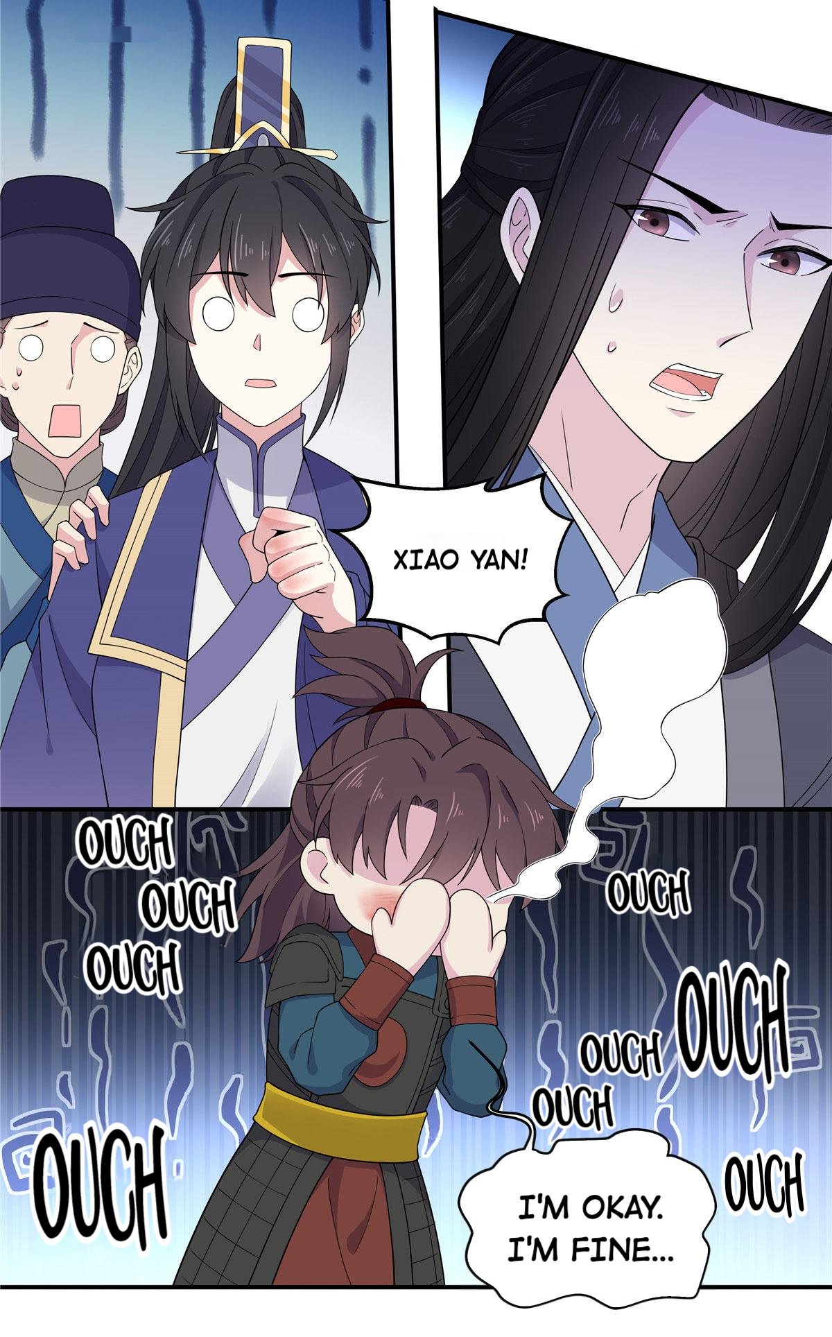 You’re Addictive! Chapter 59 - Page 4