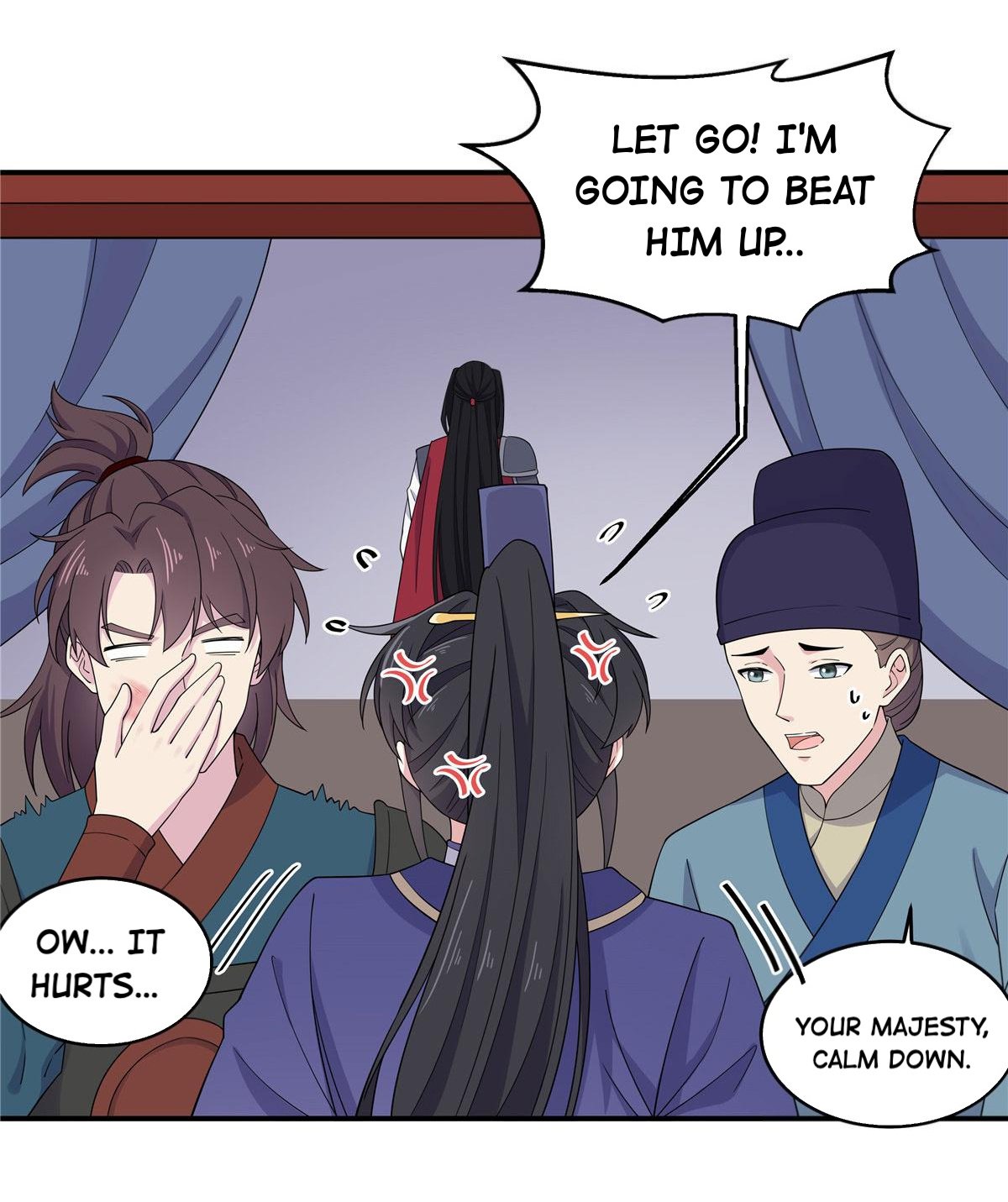 You’re Addictive! Chapter 59 - Page 6