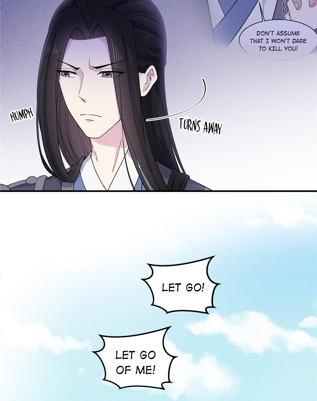 You’re Addictive! Chapter 59 - Page 9