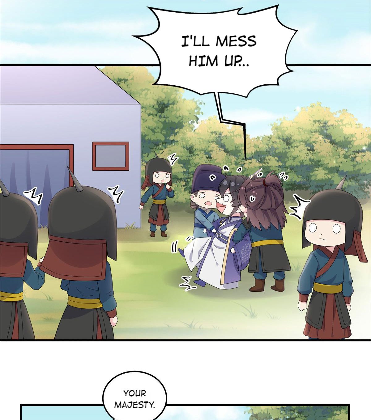 You’re Addictive! Chapter 59 - Page 10
