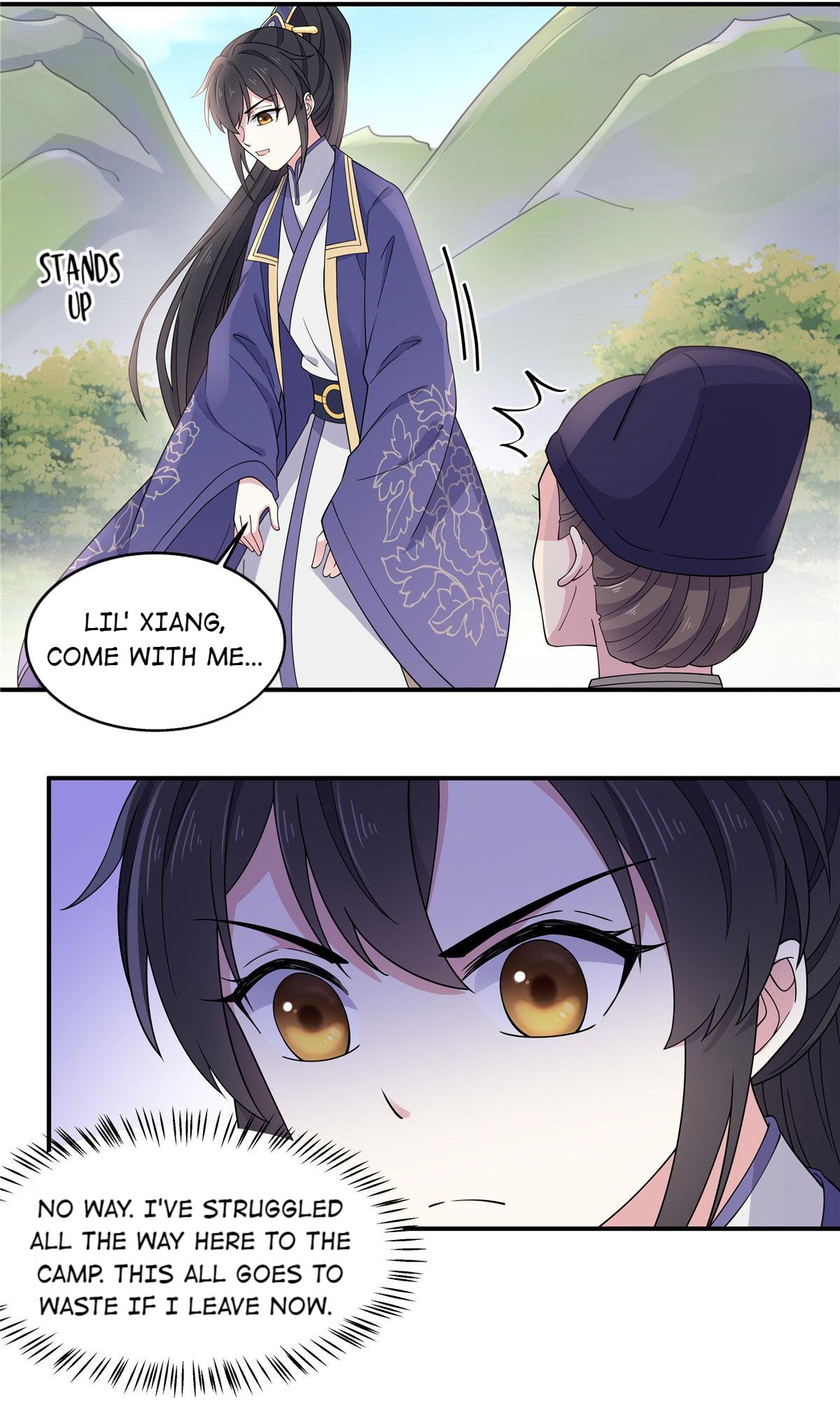 You’re Addictive! Chapter 59 - Page 27