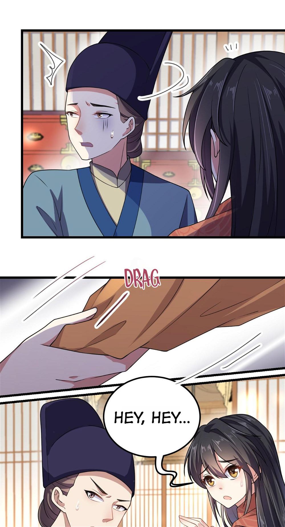 You’re Addictive! Chapter 6 - Page 3