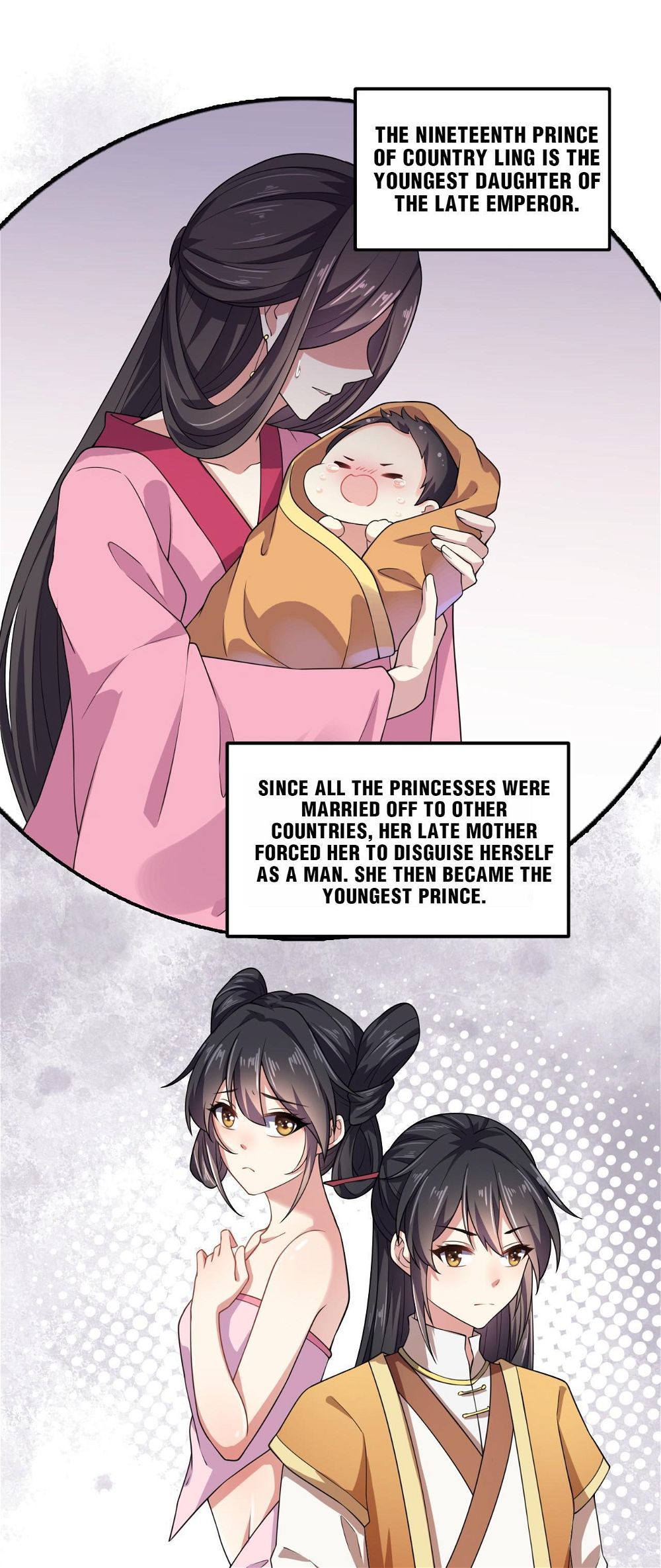 You’re Addictive! Chapter 6 - Page 8