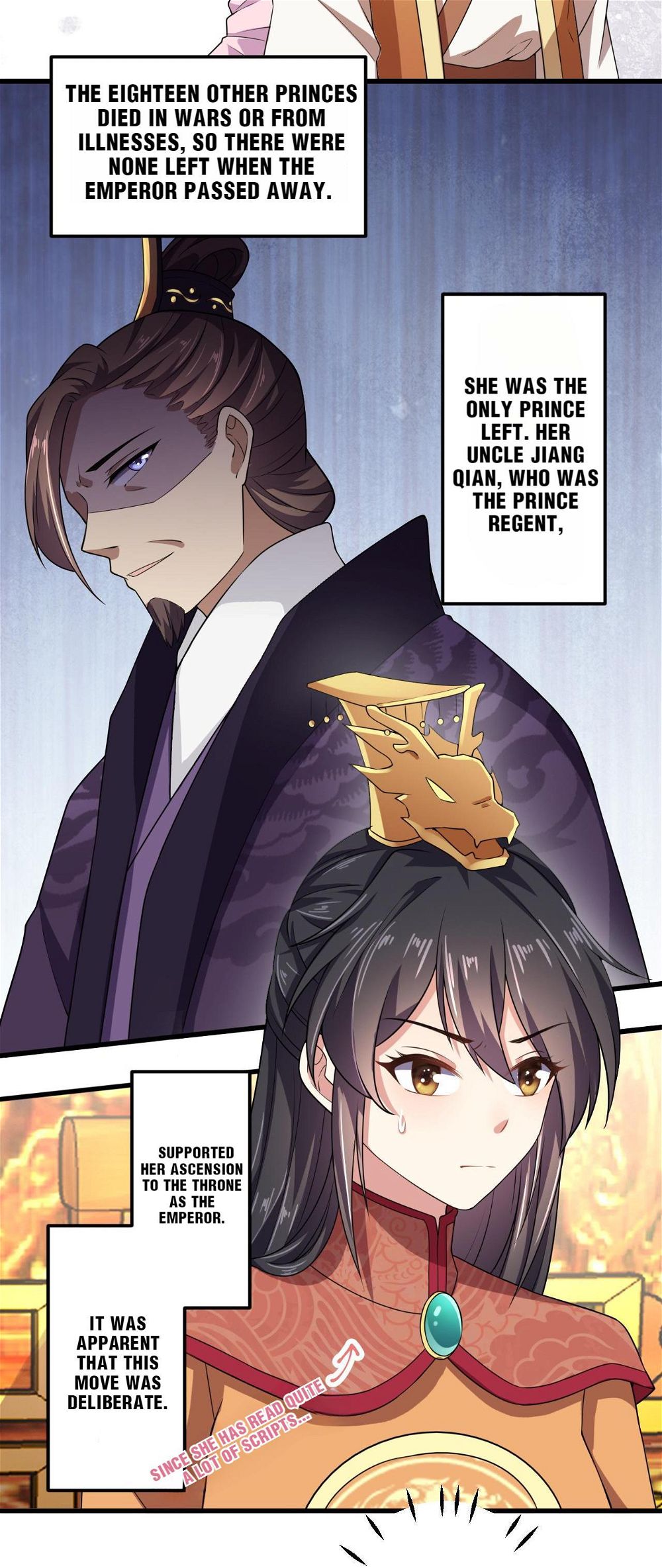You’re Addictive! Chapter 6 - Page 9