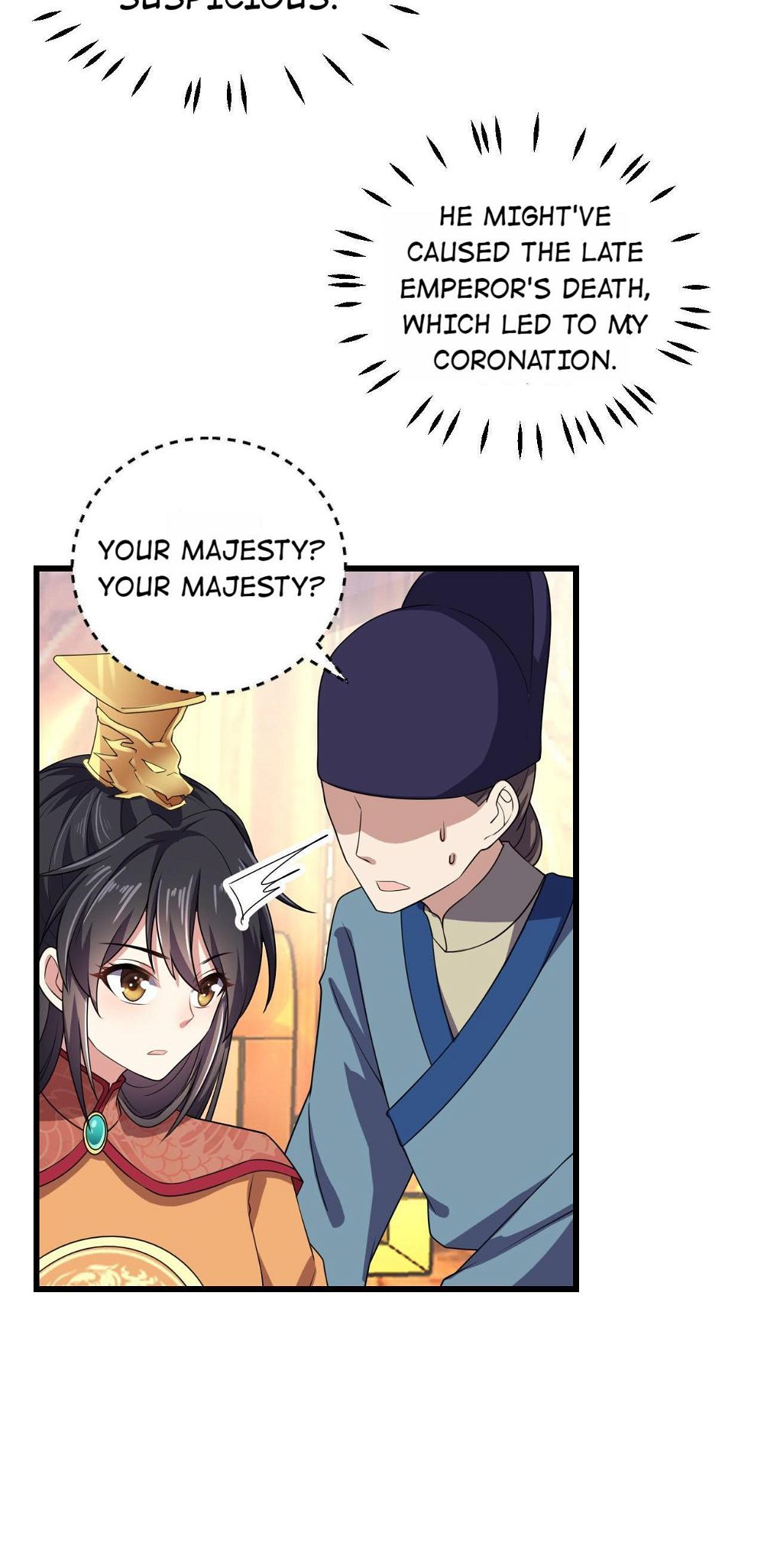 You’re Addictive! Chapter 6 - Page 11
