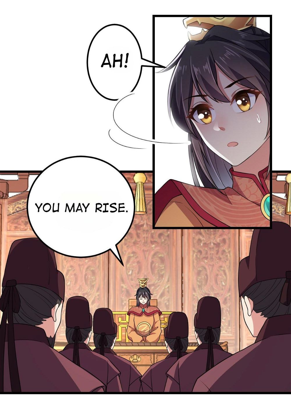 You’re Addictive! Chapter 6 - Page 12