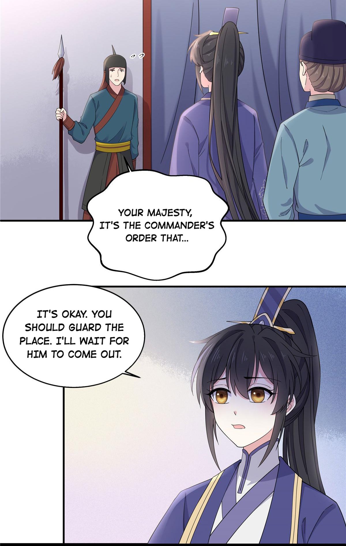 You’re Addictive! Chapter 60 - Page 7